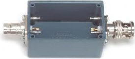 Pomona Electronics Shielded Box, 2.25 in x 1.38 in x 1.13 in with BNC (M) & (F) # 3231