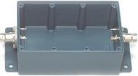 Pomona Electronics Shielded Box, BNC (F-F)