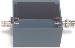 Pomona Electronics Shielded Box, BNC (M-F) # 3603