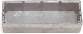 Pomona Electronics Shielded Box # 4655
