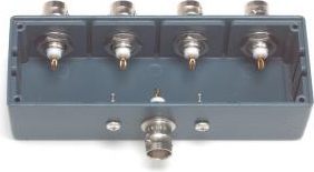 Pomona Electronics Shielded Box, BNC (F)