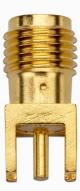 Pomona Electronics SMA Jack Straight PCB Receptacle # 72963