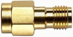 Pomona Electronics SMA Jack (F) / Jack (F), Reverse Polarity # 72967