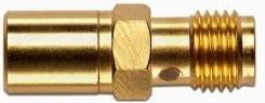 Pomona Electronics SMA (F) to SMB (F) # 72979