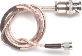 Pomona Electronics SMA (M) /BNC (M), RG316/U # 4935-BB-120