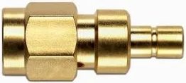 Pomona Electronics SMA (M) to SMB (M) # 72976