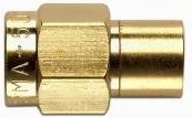 Pomona Electronics SMA Plug, 50 Ohm Termination # 72975