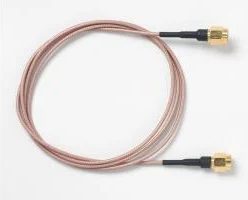 Pomona Electronics SMA Plug to SMA Plug, RG178/U, 12 inch # 4846-UU-12