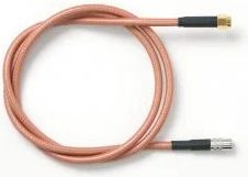 Pomona Electronics SMA Quick-Connect Plug to SMA Plug, RG142B/U, 48 inch # 73082-X-48