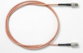 Pomona Electronics SMA Quick-Connect Plug to SMA Quick-Connect Plug, RG316/U, 48 inch # 73083-BB-48