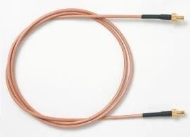 Pomona Electronics SMB Jack to SMB Jack, RG179/U, 75 Ohm, 36 inch # 73072-VV-36