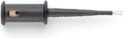 Pomona Electronics SMD Grabber Test Clip, 10 pcs, Black # 5243-0