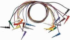 Pomona Electronics SMD Grabber Patch Cord Kit