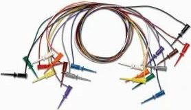 Pomona Electronics SMD Grabber Patch Cord Kit # 5521