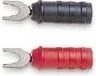 Pomona Electronics Insulated Spade Lug with Banana Jack Set # 6203