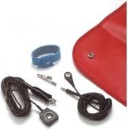 Pomona Electronics Field Service Kit, Red, Large # 6088