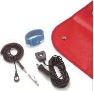 Pomona Electronics Field Service Kit, Red # 6087