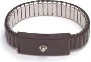 Pomona Electronics Wrist Strap, Metal, Adjustable # 6083