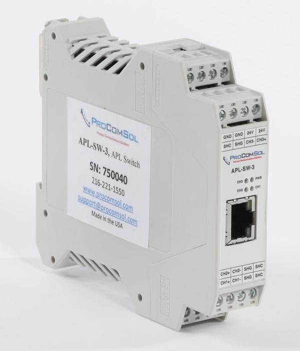 Ethernet-APL Gateways