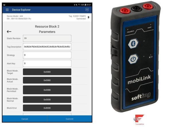 ProComSol Android FF Communicator Bundle, mobiLink # COM-DROID-FF-MOBI
