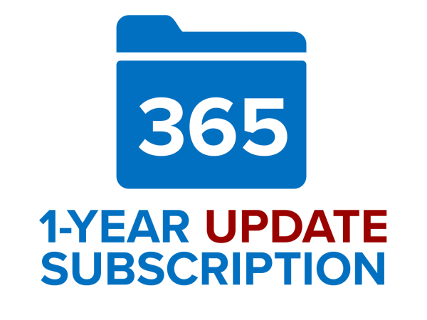 ProComSol DevCom Update Subscription, 1 Year # SUB-1YR