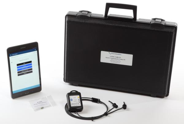 ProComSol Android Tablet HART Communicator Kit, Bluetooth # TAB-DROID-BT