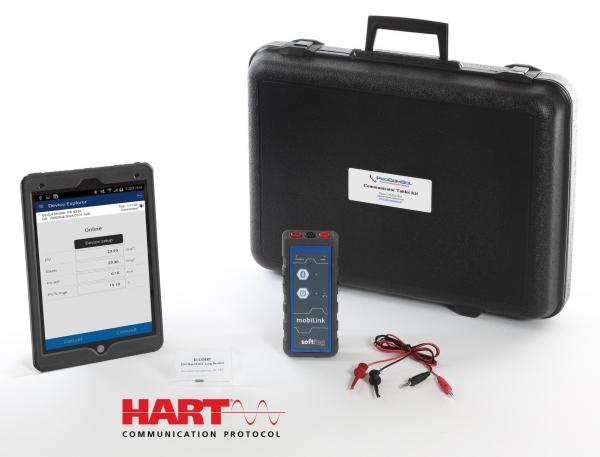 ProComSol Android Class 1 Div 1 Tablet HART Communicator Kit, mobiLink # TAB-DROID-C1D1-MOBI
