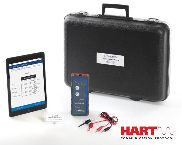 ProComSol iPad HART Communicator Kit, mobiLink # TAB-IOS-MOBI