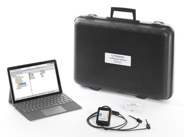 ProComSol Windows Tablet HART Communicator Kit, Bluetooth # TAB-PC-BT
