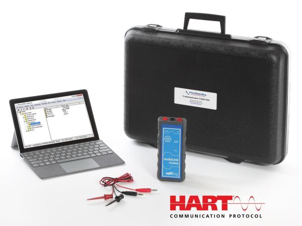 ProComSol Windows Tablet HART Communicator Kit, mobiLink Power # TAB-PC-MOBI-PWR