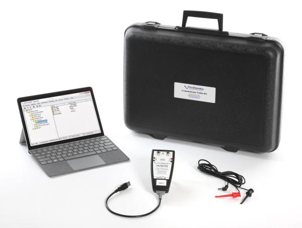 ProComSol Windows Tablet HART Communicator Kit, USB Power # TAB-PC-PWR
