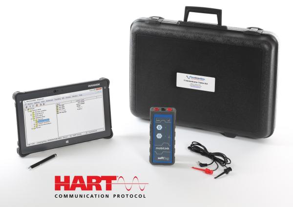 ProComSol Windows Rugged Tablet HART Communicator Kit, mobiLink # TAB-PC-R-MOBI