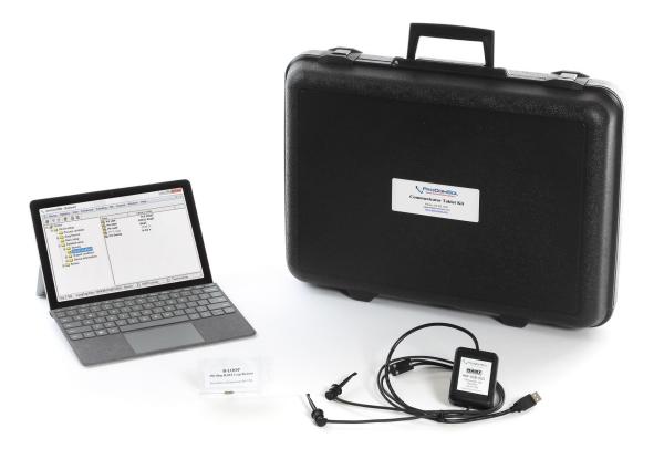ProComSol Windows Tablet HART Communicator Kit, USB # TAB-PC-USB