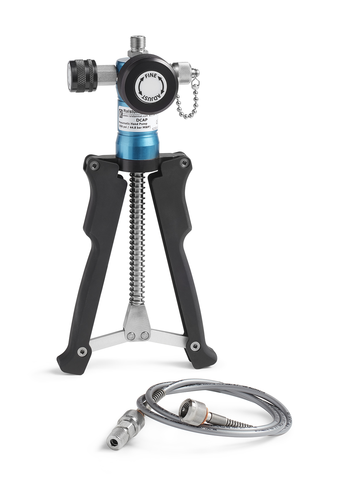Ralston DCAP Pressure Test Pump Kit # DCAP-0000