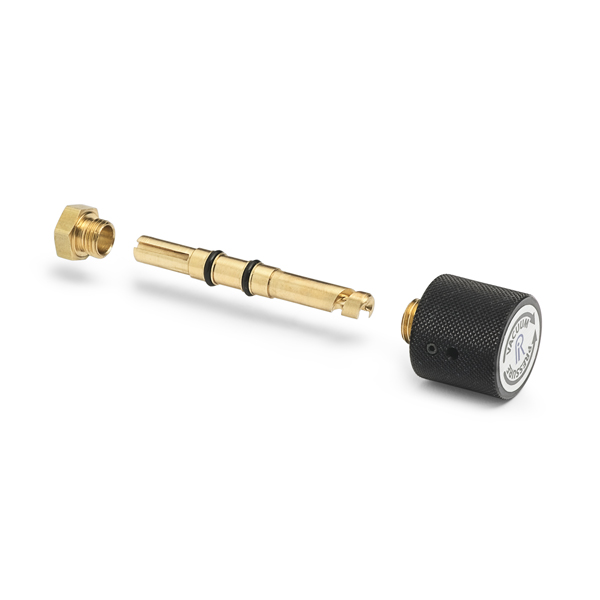Ralston DPPV Pressure / Vacuum Spool Valve Assembly, Brass # DPPV-0025