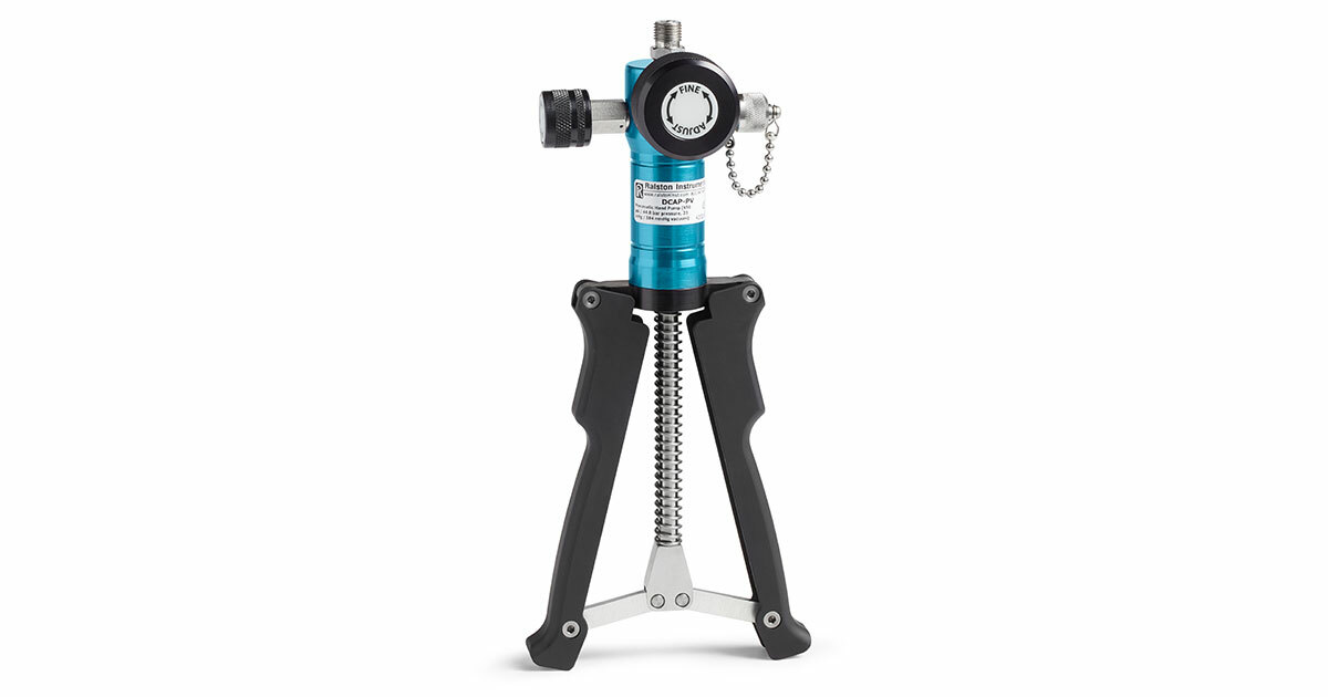 Calibration Test Pumps