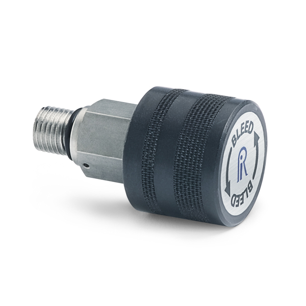 Ralston Vent Valve, Stainless Steel, with Viton Seals # QSCM-0020-VT