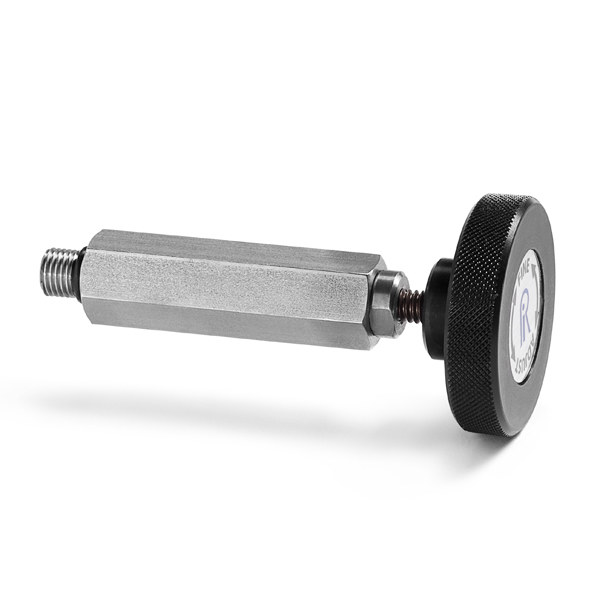 Ralston QSCM Fine Adjust Vernier Assembly, S.S. # QSCM-0027