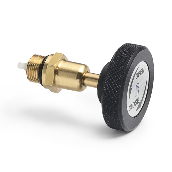 Ralston QTCM Fill Valve Assembly, Brass # QTCM-0021