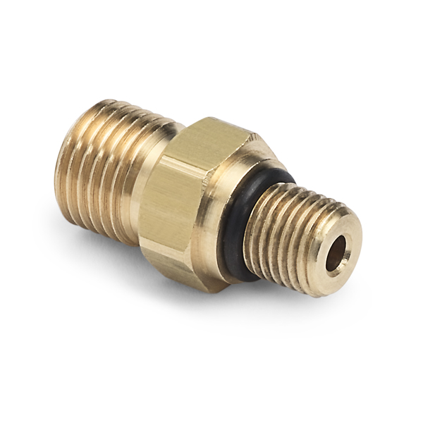 Ralston Male Quick-Test Outlet Port for Apgv Pumps # QTHA-3SB0-LV