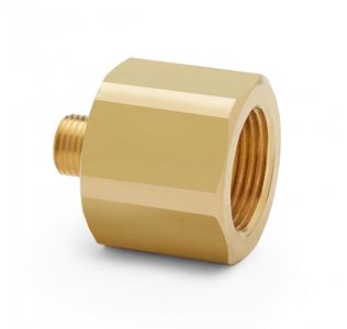 Ralston 3/4" Female NPT x Male Quick-Test, No Check-Valve, Brass # QTHA-6FB0