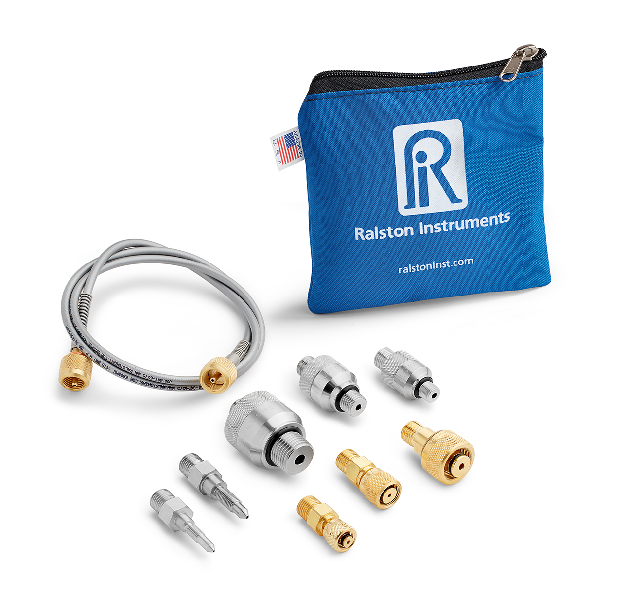 Ralston Quick-Test DP Transmitter Kit for Hose Mount # QTHA-KIT22
