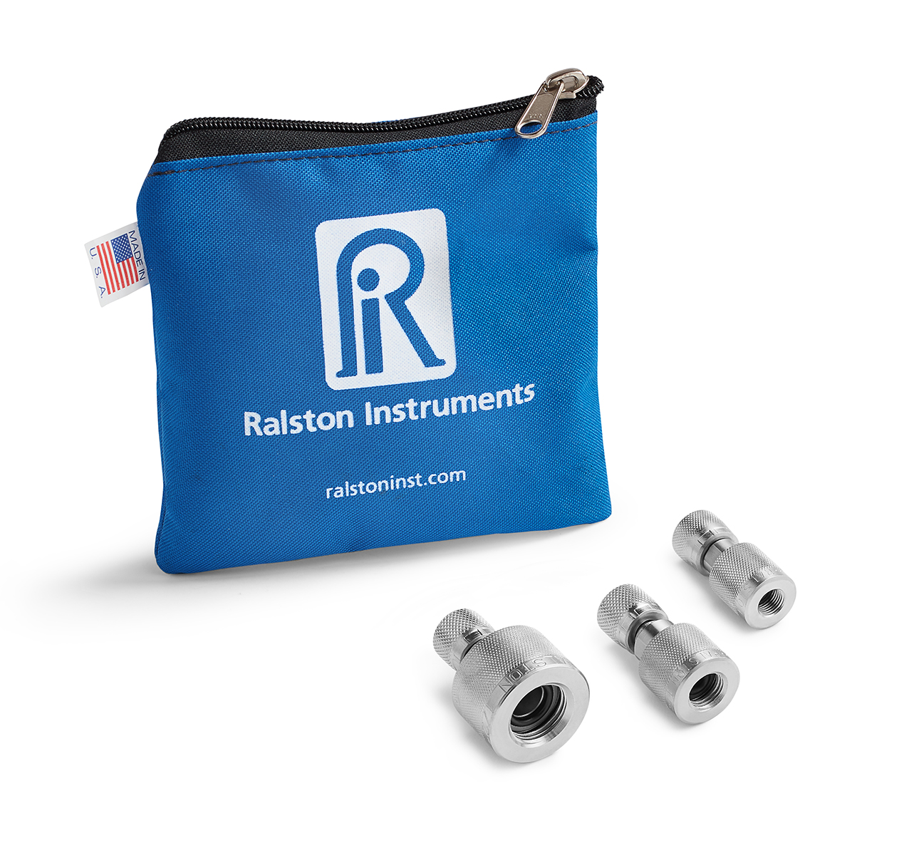 Ralston Quick-Test NPT Gauge Connection Kit # QTHA-KIT24