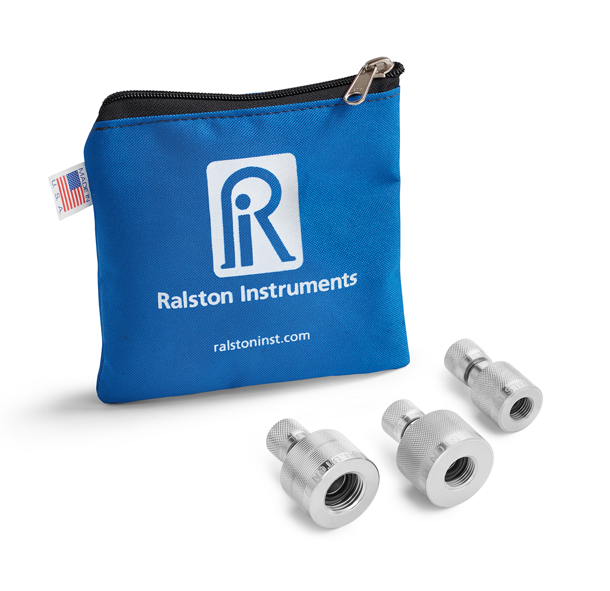 Ralston Quick-Test BSPP Gauge Mount Kit # QTHA-KIT26
