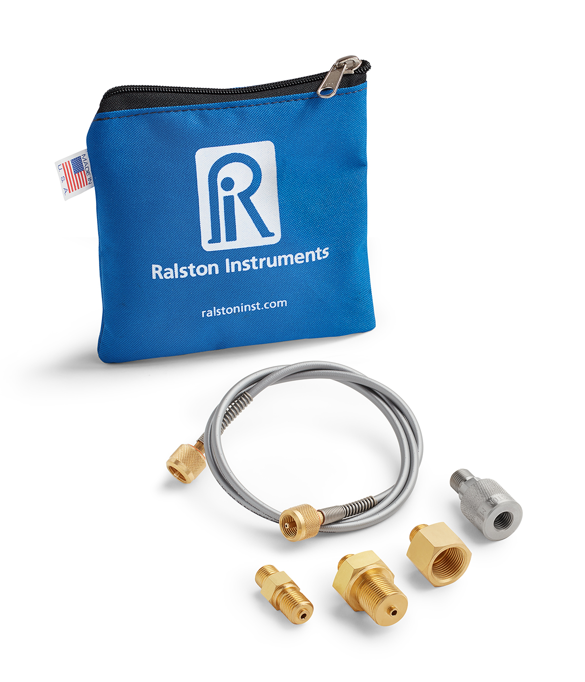 Ralston Quick-Test Metric Connection Kit # QTHA-KIT29