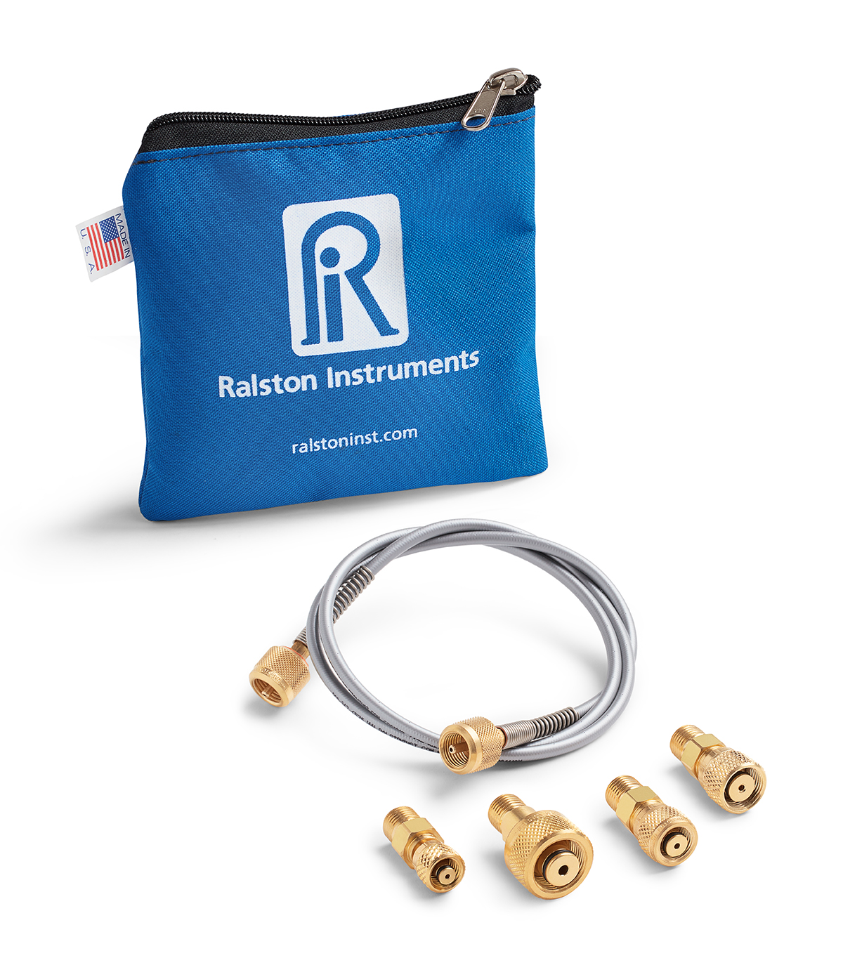 Ralston Quick-Test Metric Tube Fitting Kit # QTHA-KIT32