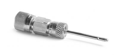 Ralston 1/8" Petes Plug II Probe (1/8" dia x 1.5 Long) x Female Quick-Test, S.S. # QTHA-PMSA-0.125-1.5