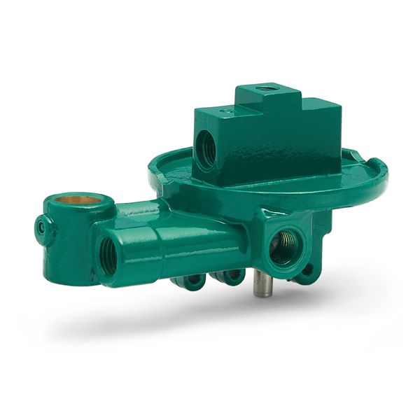 Ralston HPGV Pump Body Casting with Piston (3000 PSI / 210 Bar) # QTHP-0012