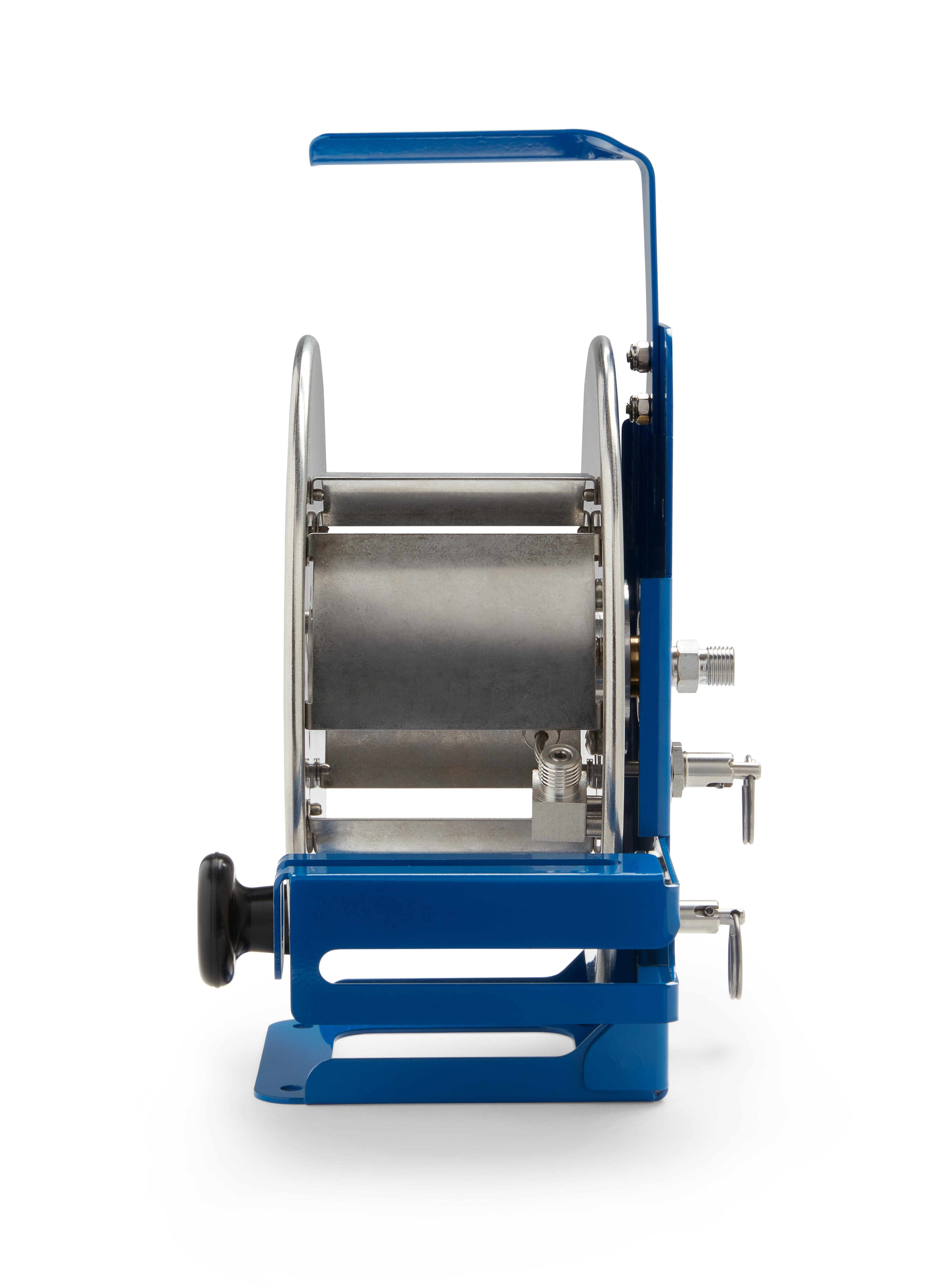 Ralston Quick-Test Hose Reel Without Hose # QTHR-0000