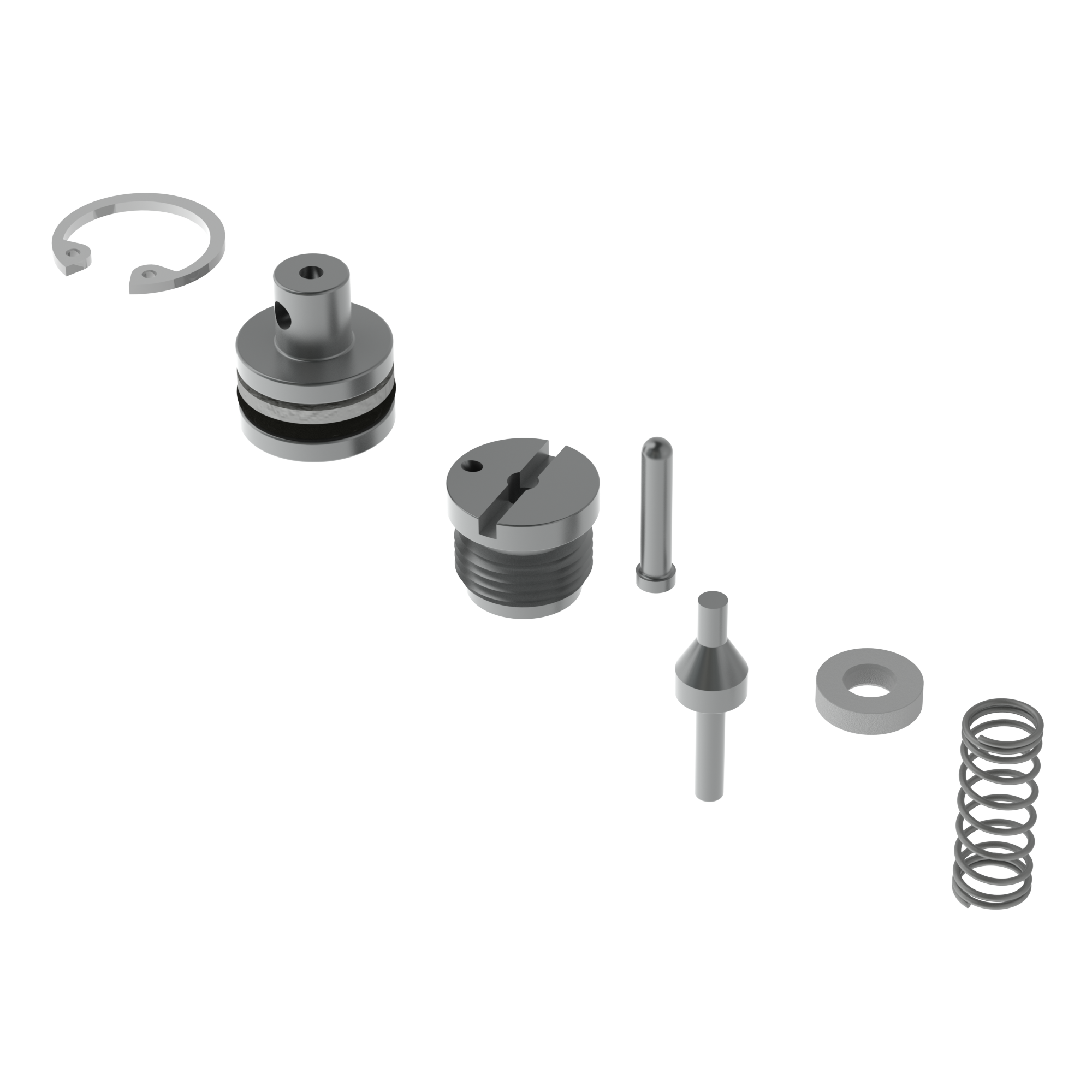 Ralston XREG Regulator Lower Portion Repair Kit # XREG-REPK-LOWER